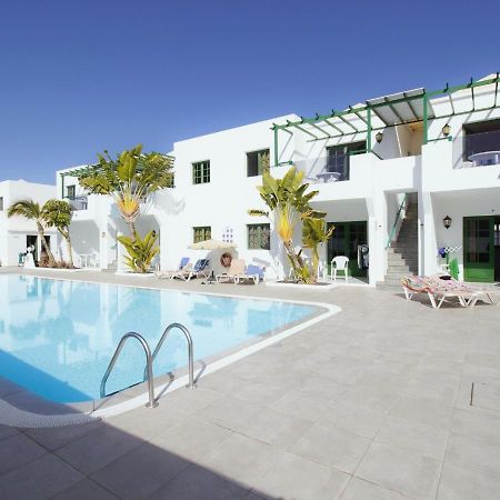 Apartamentos Aloe Puerto del Carmen  Exteriör bild