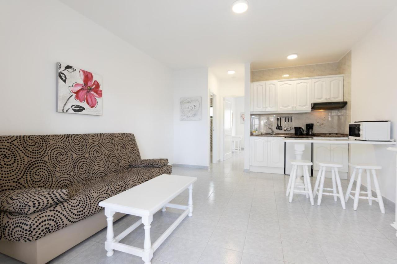 Apartamentos Aloe Puerto del Carmen  Exteriör bild