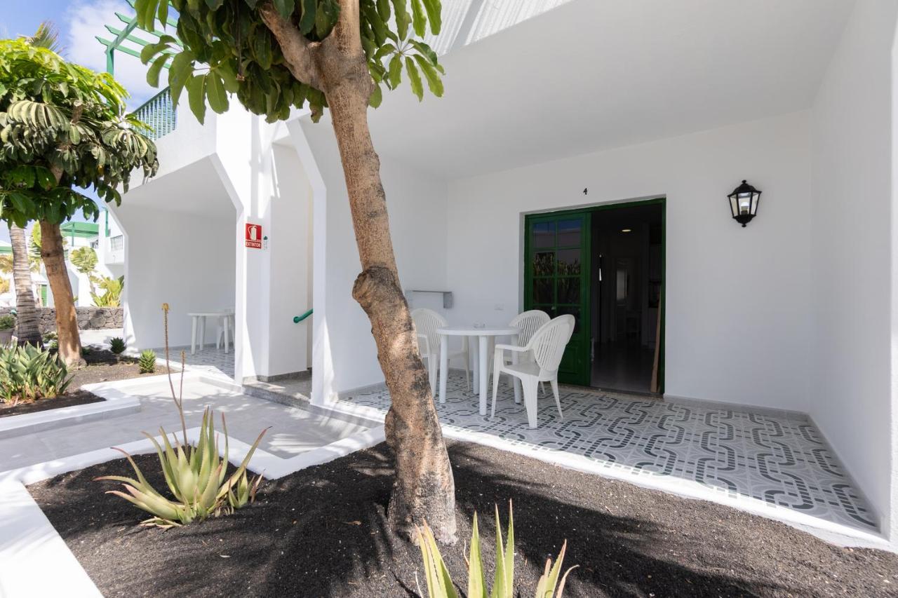 Apartamentos Aloe Puerto del Carmen  Exteriör bild