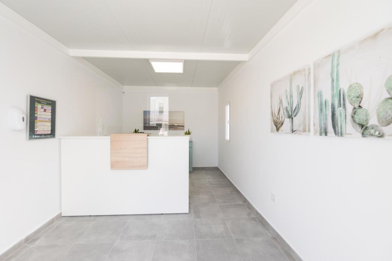 Apartamentos Aloe Puerto del Carmen  Exteriör bild