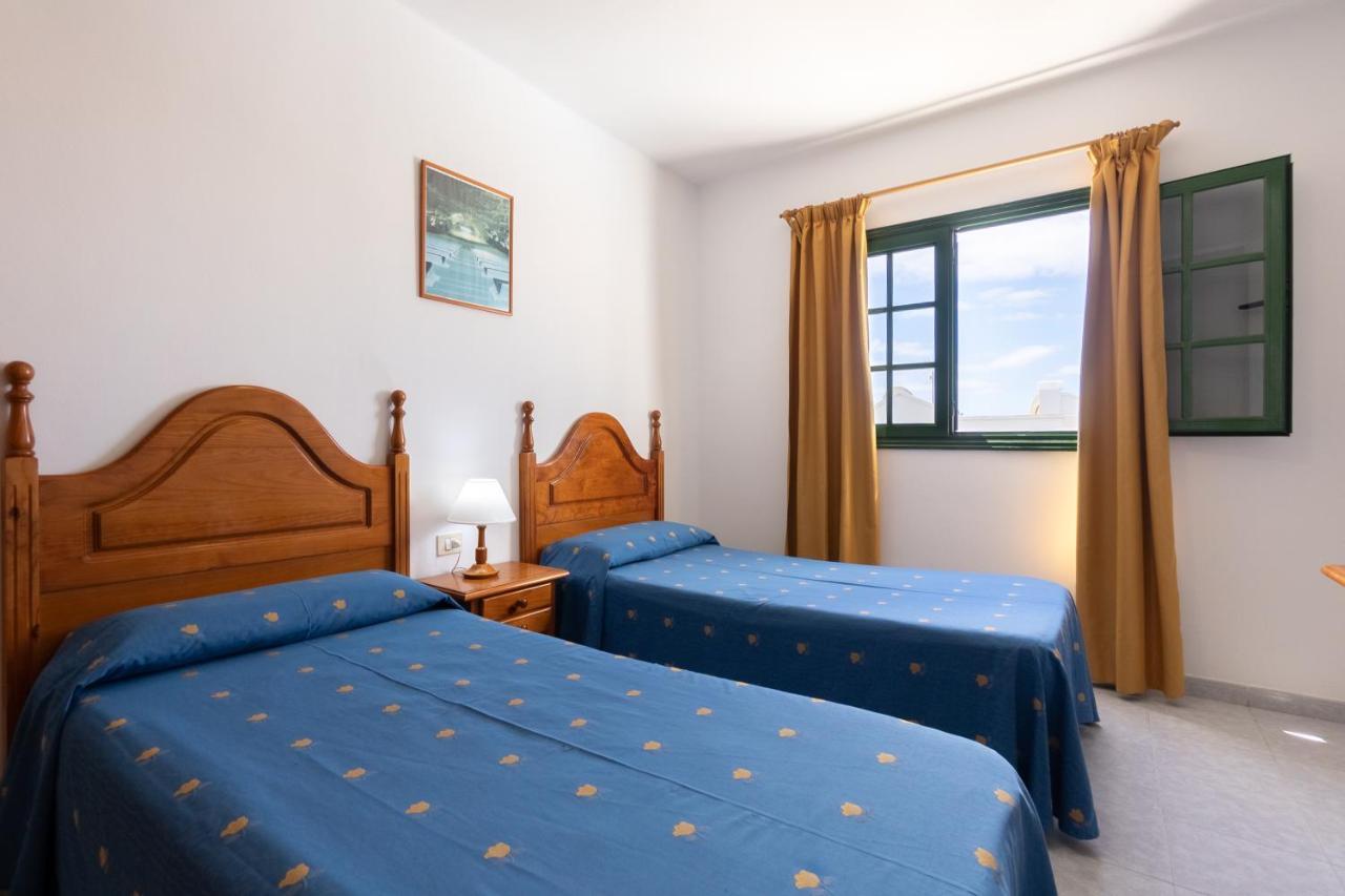 Apartamentos Aloe Puerto del Carmen  Exteriör bild
