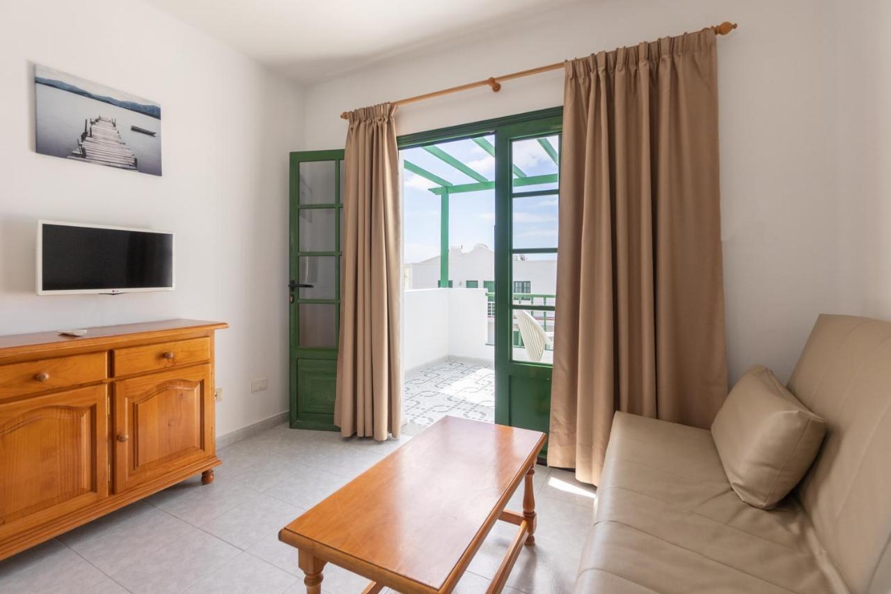 Apartamentos Aloe Puerto del Carmen  Exteriör bild