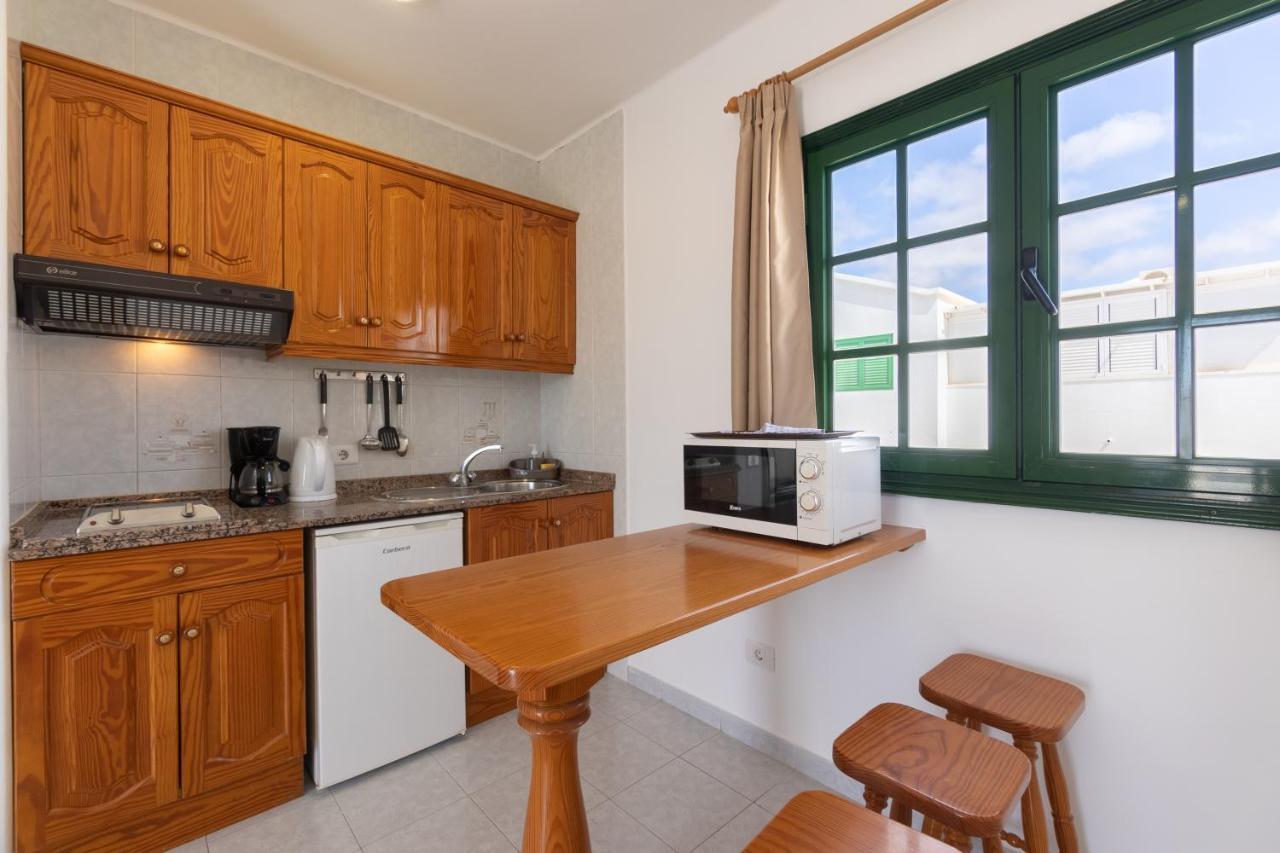 Apartamentos Aloe Puerto del Carmen  Exteriör bild