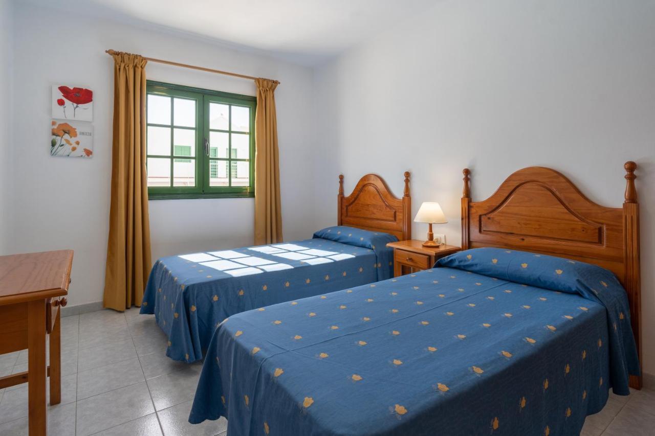 Apartamentos Aloe Puerto del Carmen  Exteriör bild