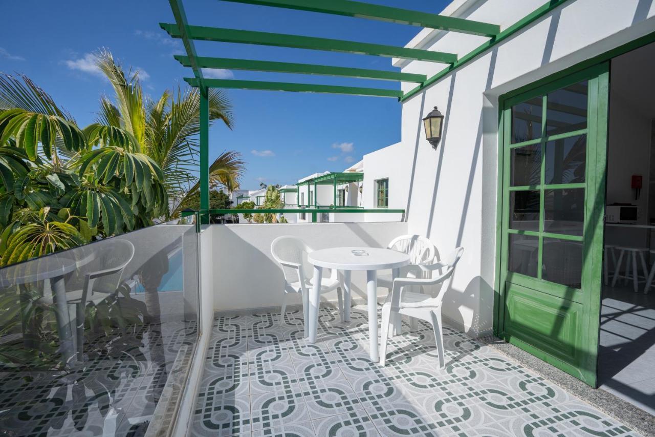 Apartamentos Aloe Puerto del Carmen  Exteriör bild