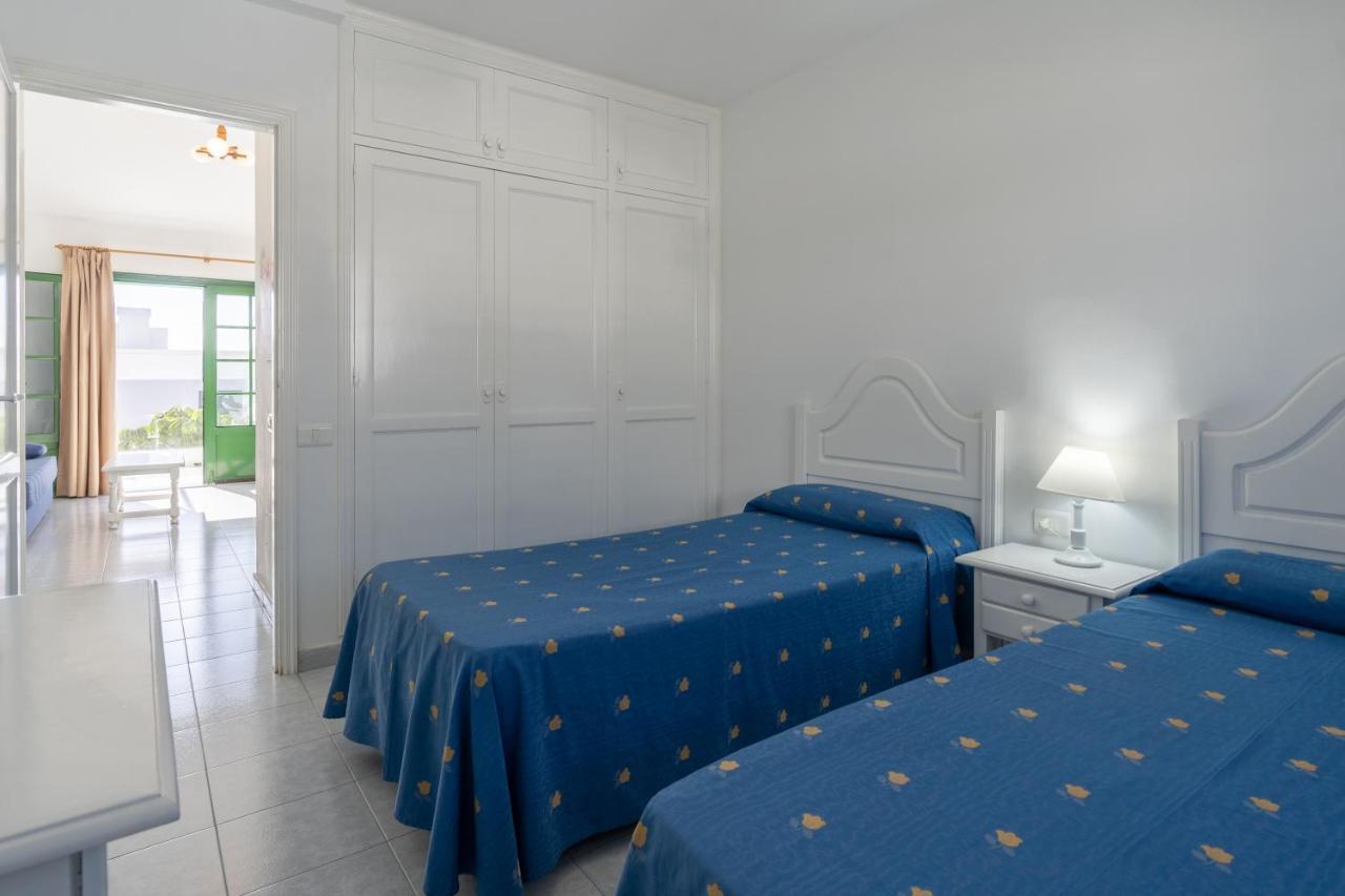 Apartamentos Aloe Puerto del Carmen  Exteriör bild