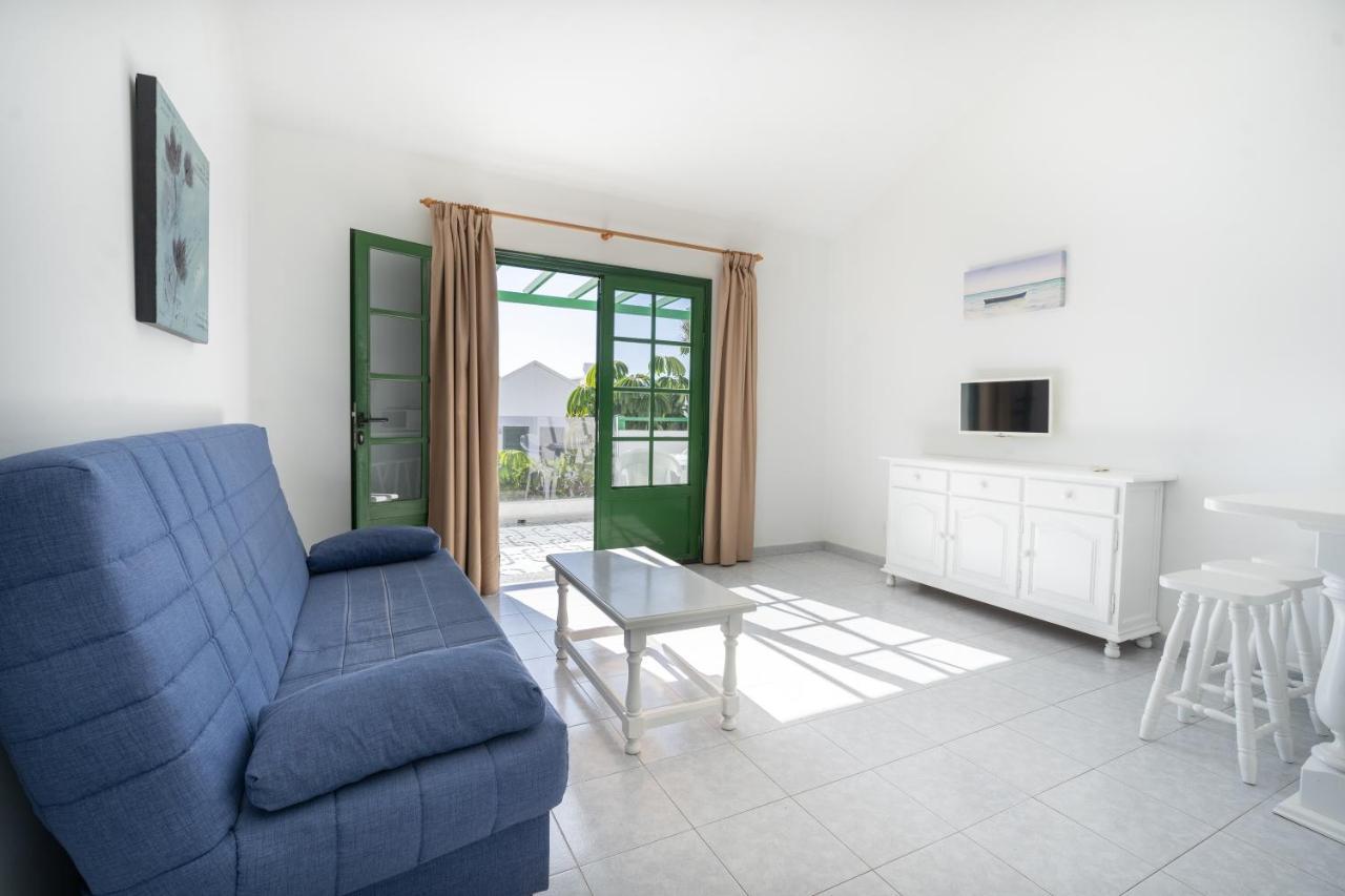 Apartamentos Aloe Puerto del Carmen  Exteriör bild