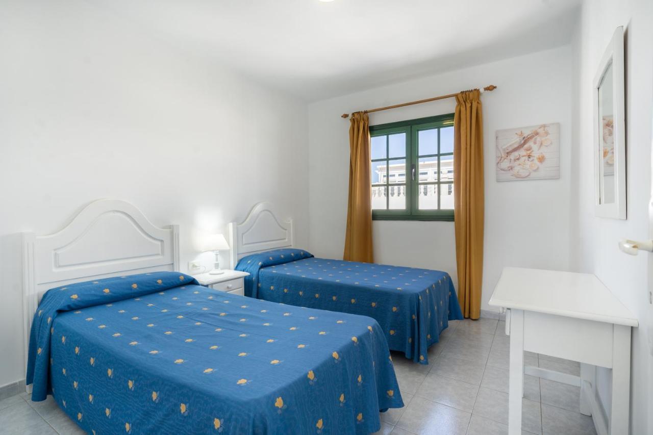 Apartamentos Aloe Puerto del Carmen  Exteriör bild