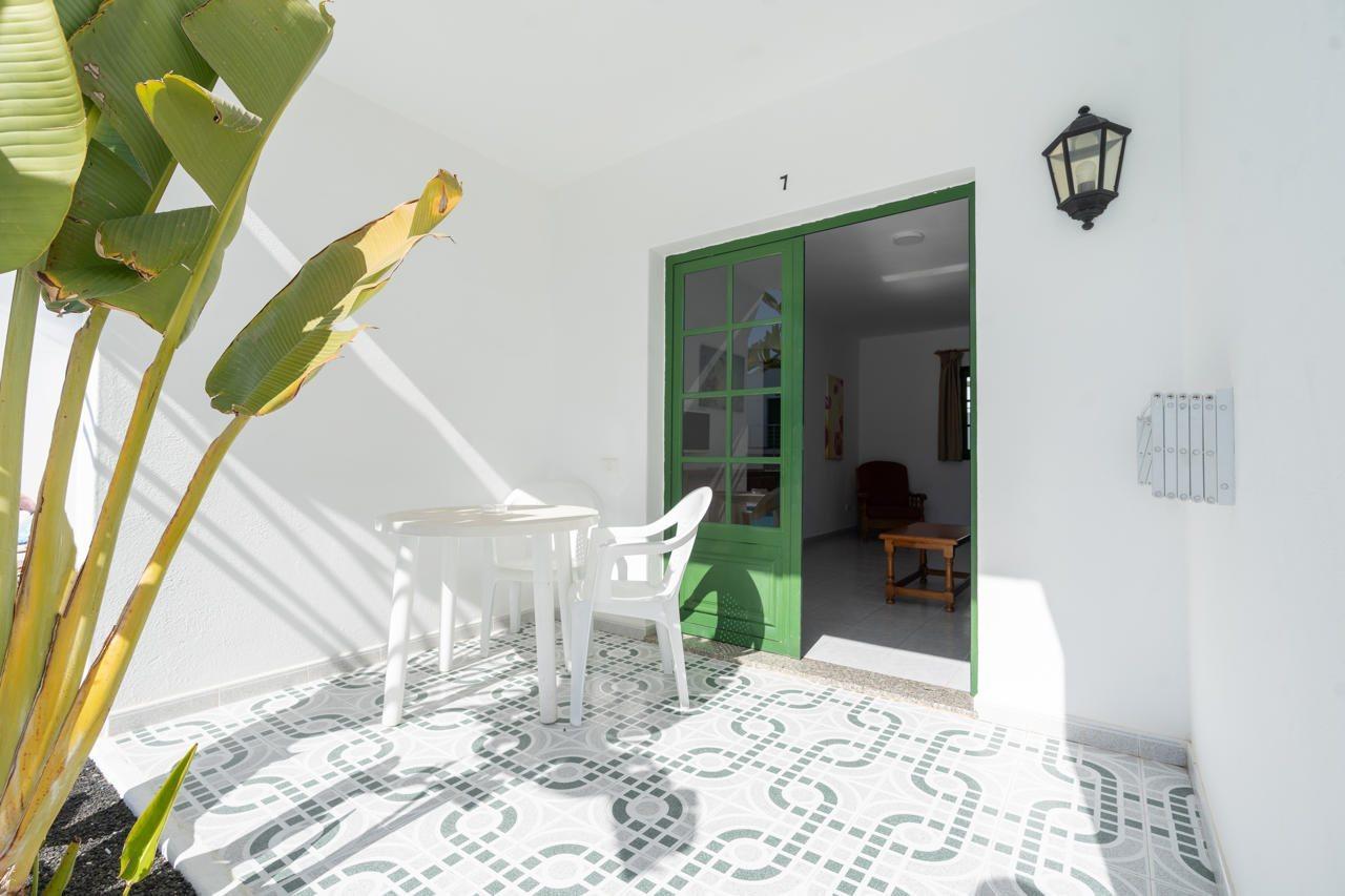 Apartamentos Aloe Puerto del Carmen  Exteriör bild