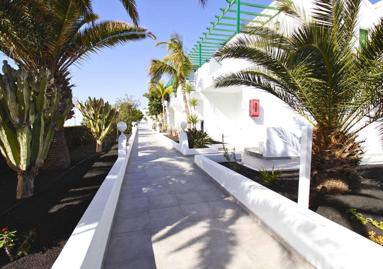 Apartamentos Aloe Puerto del Carmen  Exteriör bild