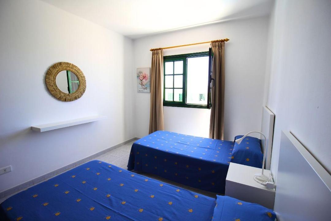 Apartamentos Aloe Puerto del Carmen  Exteriör bild
