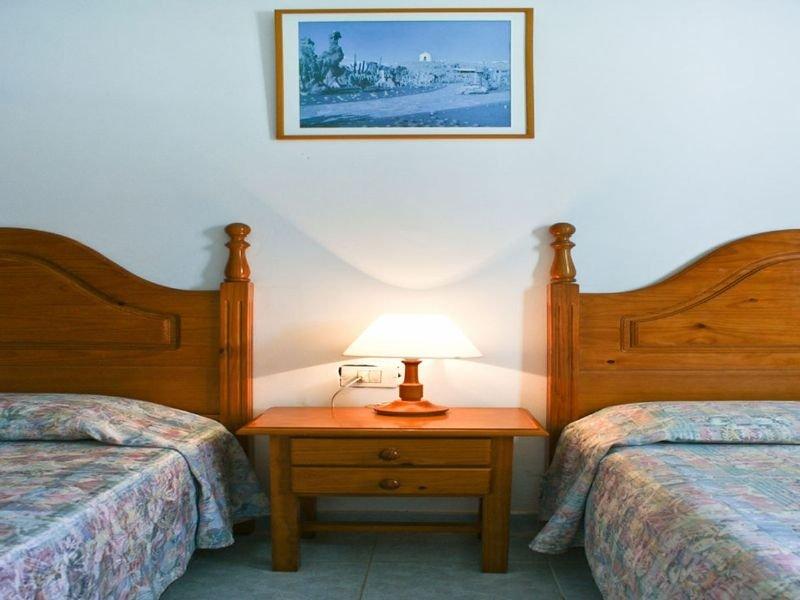 Apartamentos Aloe Puerto del Carmen  Exteriör bild